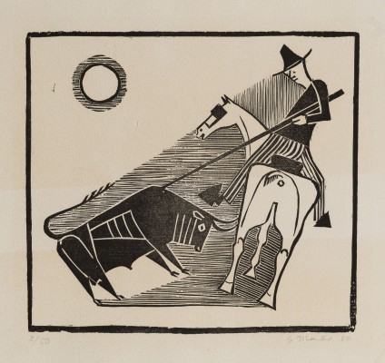 Picture 'STIERKAMPF IV' (1950)