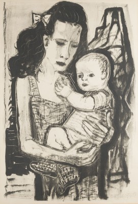 Bild 'ZWEI KINDER' (1952)