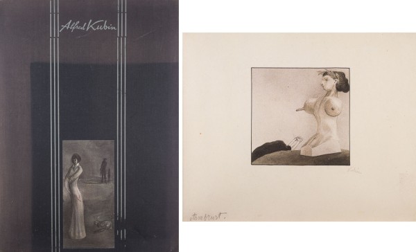 Auction 158<br>MAPPENWERK 'FAKSIMILE DER MODERNE 5'