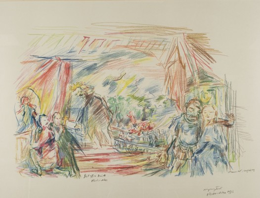Bild 'MARTER DES DRABIK' (1976)