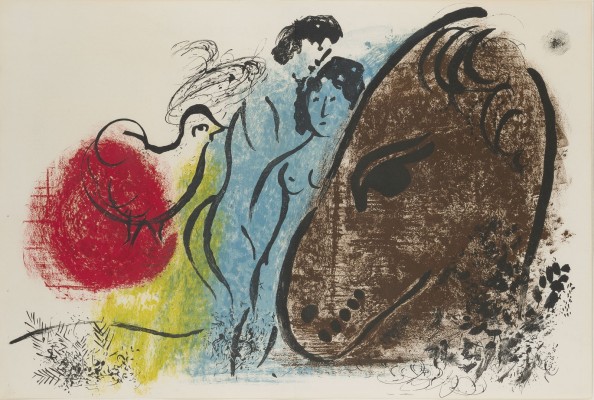 Picture 'LE CHEVAL BRUN' (1952)