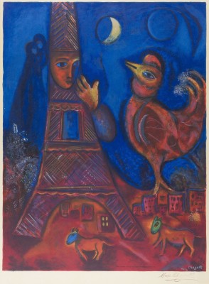 Bild 'BONJOUR PARIS'