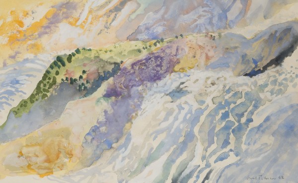 Bild BOSSONS GLETSCHER (1962)
