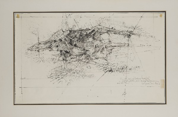 Bild OHNE TITEL (FLUGOBJEKT) (1966)