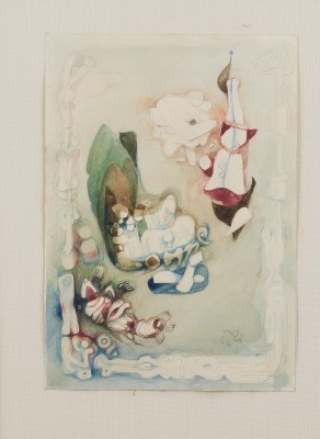 Bild OHNE TITEL (1966)