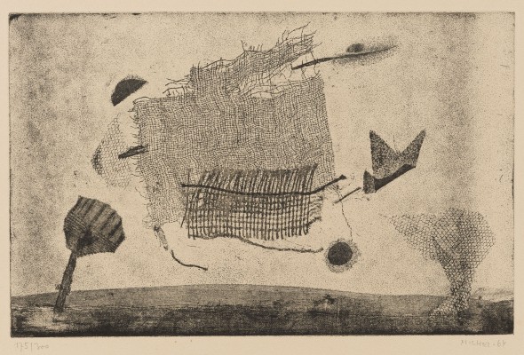 Bild OHNE TITEL (1964)