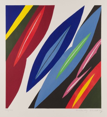 Bild 'FARBLITHO 1968 - 2 (NOR)' (1968)