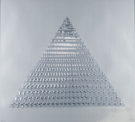 Bild 'PYRAMIDE' (1972)