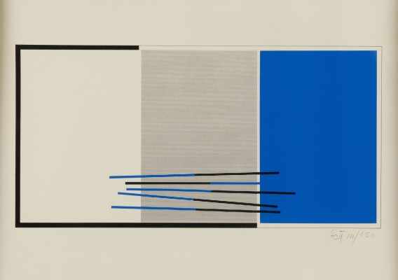 Bild OHNE TITEL (1968)