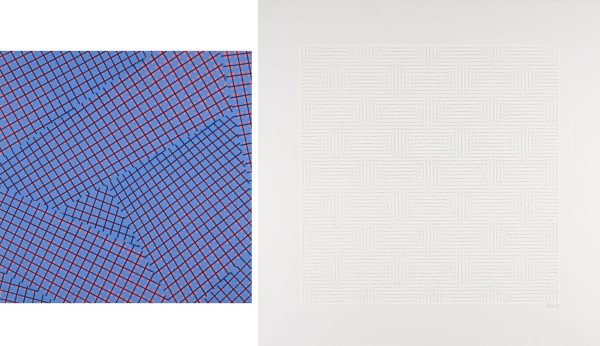 Auction 158<br>ZWEI GRAFIKEN (MARIO NEGRO/HARTMUT BÖHM)