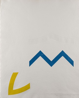 Bild OHNE TITEL (ZICK ZACK) (1970)