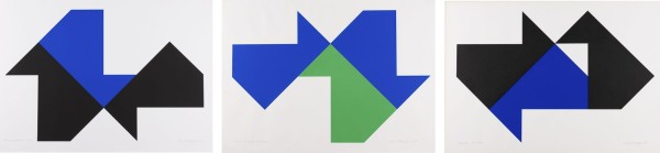 Auction 158<br>'ORDNUNGSFOLGE 69/73/74B' (1973)