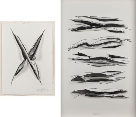 Auction 158<br>ZWEI WERKE (DARUNTER AUS 'BODENSEE ZYKLUS') (1998-2006)