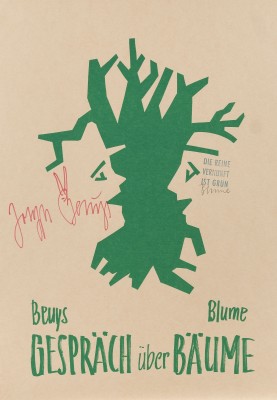 Bild 'GESPRÄCHE ÜBER BÄUME' (1982)
