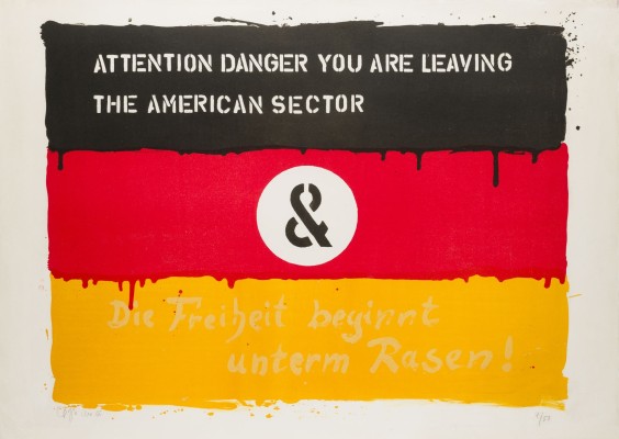Bild ATTENTION DANGER (1966)