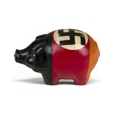 Auction 158<br>'BUNDESDEUTSCHES NOTSTANDSSCHWEIN' (1972)