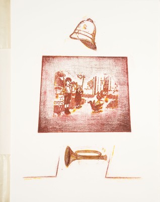 Auction 158<br>MAPPENWERK 'DIE BALLADE VOM SOLDATEN' (1972)