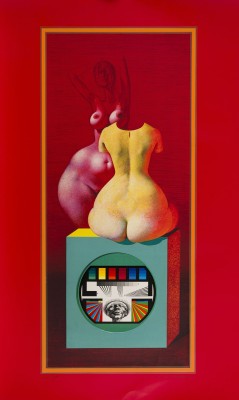 Bild 'EVAS SCHÖNSTES KLEID' (1972)