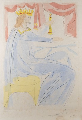 Auktion 158<br>'KÖNIG SALOMON' (1975)