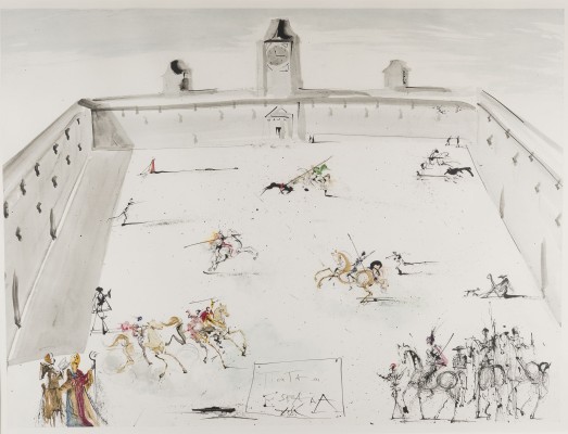 Bild 'TIENTA EN ESPANA' (1983)