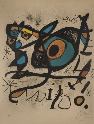 Bild 'SOBRETEIXIMS I ESCULTURES' (1972)