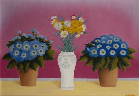 Bild 'FLEURS BLEUES' (1969)