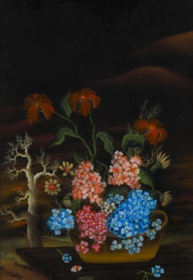 Bild BLUMENSTILLLEBEN (1973)