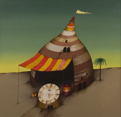 Bild 'HAUS DES GEORGE GRAHAM' (1977)