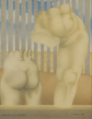 Picture 'DIESSEITS UND JENSEITS' (1976)