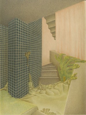 Bild 'INNENRAUM - LANDSCHAFTSRAUM' (1979)