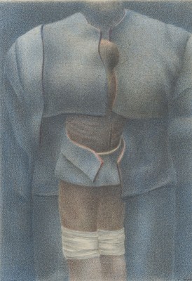 Picture 'DIE DUNKELHEIT MACHT MICH HILFLOS I' (1983)