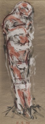 Bild STEHENDE FIGUR (1990)