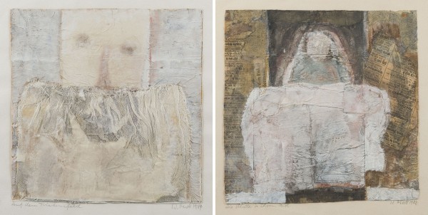 Auktion 158<br>SIEBEN ARBEITEN AUF PAPIER (1982/1984/1987/1989)