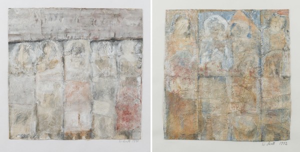 Auction 158<br>SECHS ARBEITEN AUF PAPIER (1990/1992/1993)