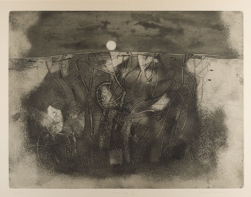 Bild 'MOONRISE II'