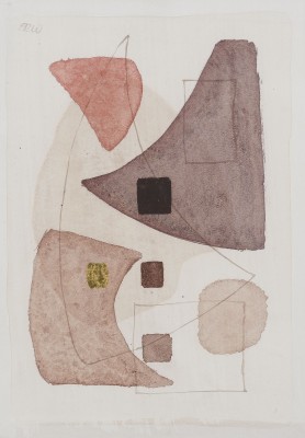 Bild 'VISION FUGITIVE NO. VII'