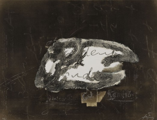 Bild 'VARIATIONS SUR UN THEME MUSICAL X' (1987)