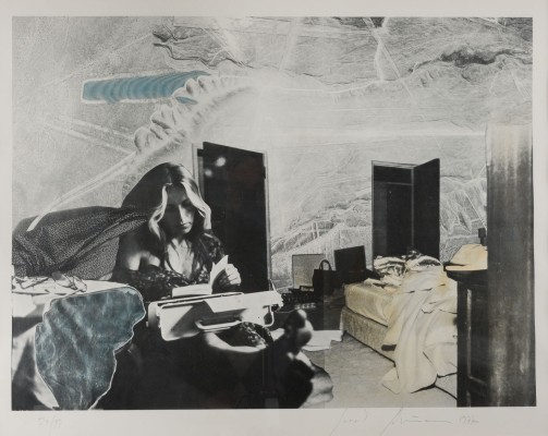 Bild LESENDE (1977)