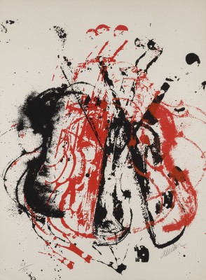 Bild 'VIOLENT VIOLINS' (1970)