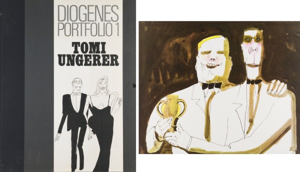 Auction 158<br>'DIOGENES PORTFOLIO 1' (1970)