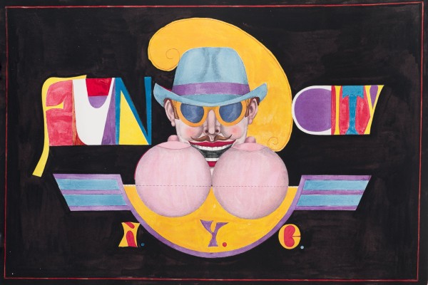 Auktion 158<br>'FUN CITY' (1969)