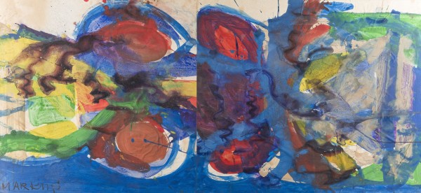 Auktion 158<br>OHNE TITEL (1963)