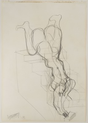 Bild WEIBLICHER AKT (1982)