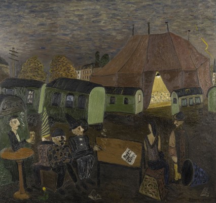 Bild 'PRAGER ZIRKUS' (1982)