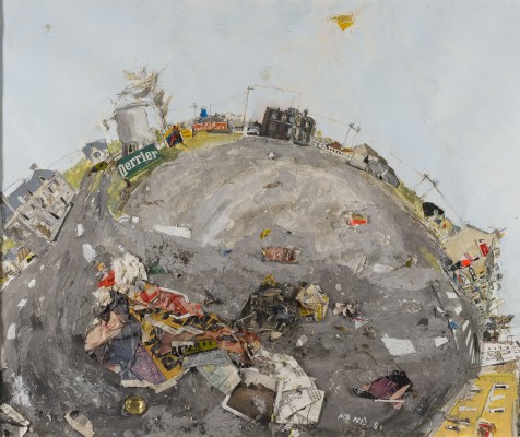 Bild 'LA PETITE GARE DE CAULNES' (1984)