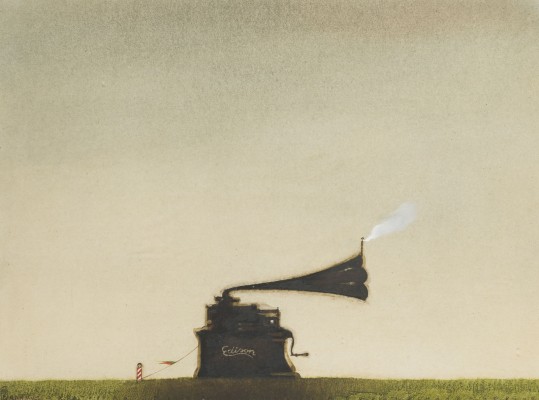 Bild GRAMMOPHON (1983)