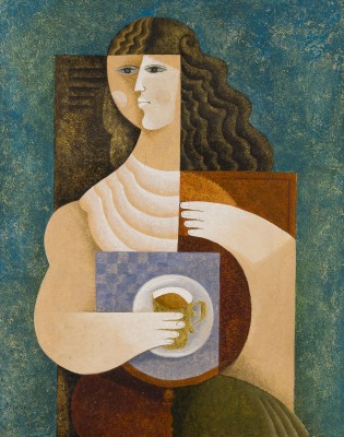 Bild 'LA TASSE DE THE'