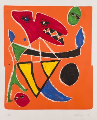 Picture 'LE MORDANT' (1983)