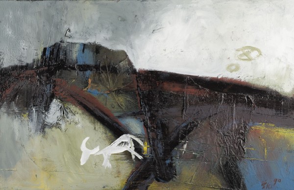 Picture 'AUF DER LICHTUNG' (1990)