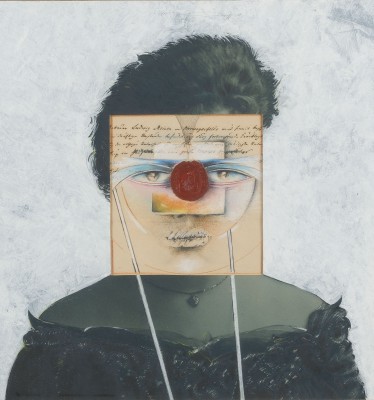 Bild 'NOTA BENE VERSIEGELT' (1990)